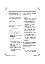 Preview for 84 page of EINHELL 34.001.56 Original Operating Instructions