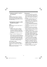 Preview for 76 page of EINHELL 34.001.60 Original Operating Instructions