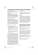 Preview for 106 page of EINHELL 34.001.60 Original Operating Instructions