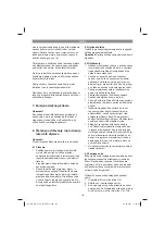 Preview for 118 page of EINHELL 34.001.60 Original Operating Instructions