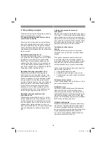 Preview for 126 page of EINHELL 34.001.60 Original Operating Instructions