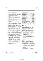 Preview for 10 page of EINHELL 34.002.57 Original Operating Instructions