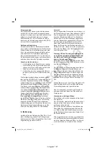 Preview for 12 page of EINHELL 34.002.57 Original Operating Instructions