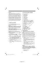 Preview for 23 page of EINHELL 34.002.57 Original Operating Instructions