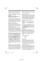 Preview for 25 page of EINHELL 34.002.57 Original Operating Instructions