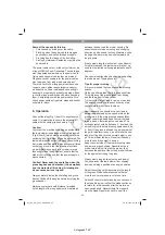 Preview for 26 page of EINHELL 34.002.57 Original Operating Instructions