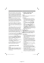 Preview for 27 page of EINHELL 34.002.57 Original Operating Instructions