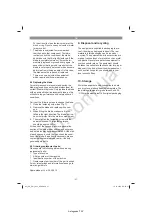 Preview for 28 page of EINHELL 34.002.57 Original Operating Instructions