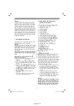 Preview for 35 page of EINHELL 34.002.57 Original Operating Instructions