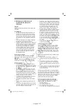 Preview for 40 page of EINHELL 34.002.57 Original Operating Instructions