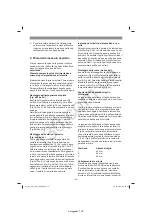 Preview for 50 page of EINHELL 34.002.57 Original Operating Instructions