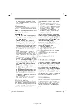 Preview for 53 page of EINHELL 34.002.57 Original Operating Instructions