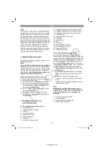 Preview for 60 page of EINHELL 34.002.57 Original Operating Instructions