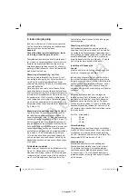 Preview for 62 page of EINHELL 34.002.57 Original Operating Instructions