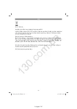 Preview for 67 page of EINHELL 34.002.57 Original Operating Instructions