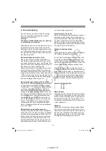 Preview for 74 page of EINHELL 34.002.57 Original Operating Instructions