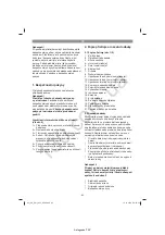 Preview for 84 page of EINHELL 34.002.57 Original Operating Instructions