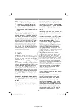 Preview for 87 page of EINHELL 34.002.57 Original Operating Instructions