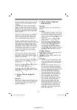 Preview for 88 page of EINHELL 34.002.57 Original Operating Instructions