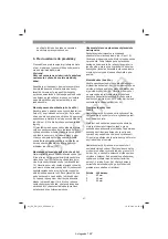 Preview for 98 page of EINHELL 34.002.57 Original Operating Instructions