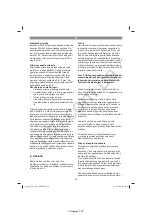 Preview for 99 page of EINHELL 34.002.57 Original Operating Instructions