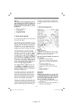 Preview for 110 page of EINHELL 34.002.57 Original Operating Instructions