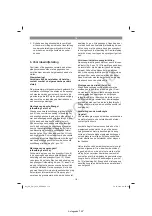 Preview for 111 page of EINHELL 34.002.57 Original Operating Instructions