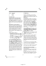 Preview for 112 page of EINHELL 34.002.57 Original Operating Instructions