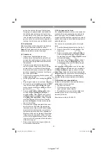 Preview for 114 page of EINHELL 34.002.57 Original Operating Instructions