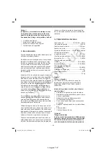 Preview for 122 page of EINHELL 34.002.57 Original Operating Instructions