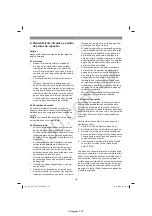 Preview for 126 page of EINHELL 34.002.57 Original Operating Instructions