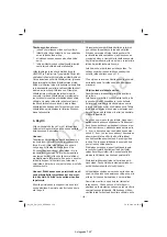 Preview for 137 page of EINHELL 34.002.57 Original Operating Instructions