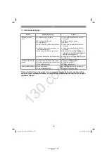 Preview for 140 page of EINHELL 34.002.57 Original Operating Instructions