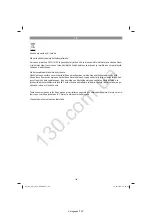 Preview for 141 page of EINHELL 34.002.57 Original Operating Instructions