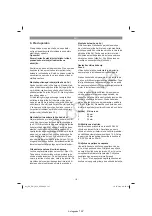 Preview for 148 page of EINHELL 34.002.57 Original Operating Instructions