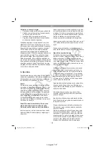 Preview for 149 page of EINHELL 34.002.57 Original Operating Instructions