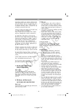 Preview for 150 page of EINHELL 34.002.57 Original Operating Instructions