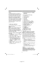 Preview for 158 page of EINHELL 34.002.57 Original Operating Instructions