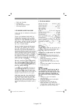 Preview for 159 page of EINHELL 34.002.57 Original Operating Instructions