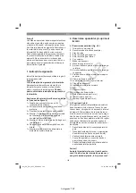 Preview for 170 page of EINHELL 34.002.57 Original Operating Instructions