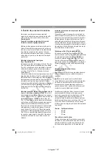 Preview for 172 page of EINHELL 34.002.57 Original Operating Instructions