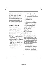 Preview for 182 page of EINHELL 34.002.57 Original Operating Instructions