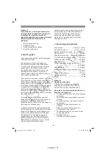 Preview for 183 page of EINHELL 34.002.57 Original Operating Instructions