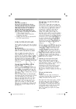 Preview for 184 page of EINHELL 34.002.57 Original Operating Instructions