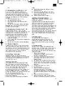 Preview for 41 page of EINHELL 34.017.40 Operating Instructions Manual