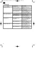 Preview for 52 page of EINHELL 34.017.40 Operating Instructions Manual