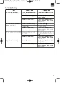 Preview for 13 page of EINHELL 34.018.13 Original Operating Instructions