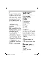 Preview for 56 page of EINHELL 34.044.80 Original Operating Instructions