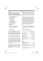 Preview for 127 page of EINHELL 34.075.60 Original Operating Instructions