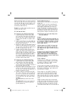 Preview for 130 page of EINHELL 34.075.60 Original Operating Instructions